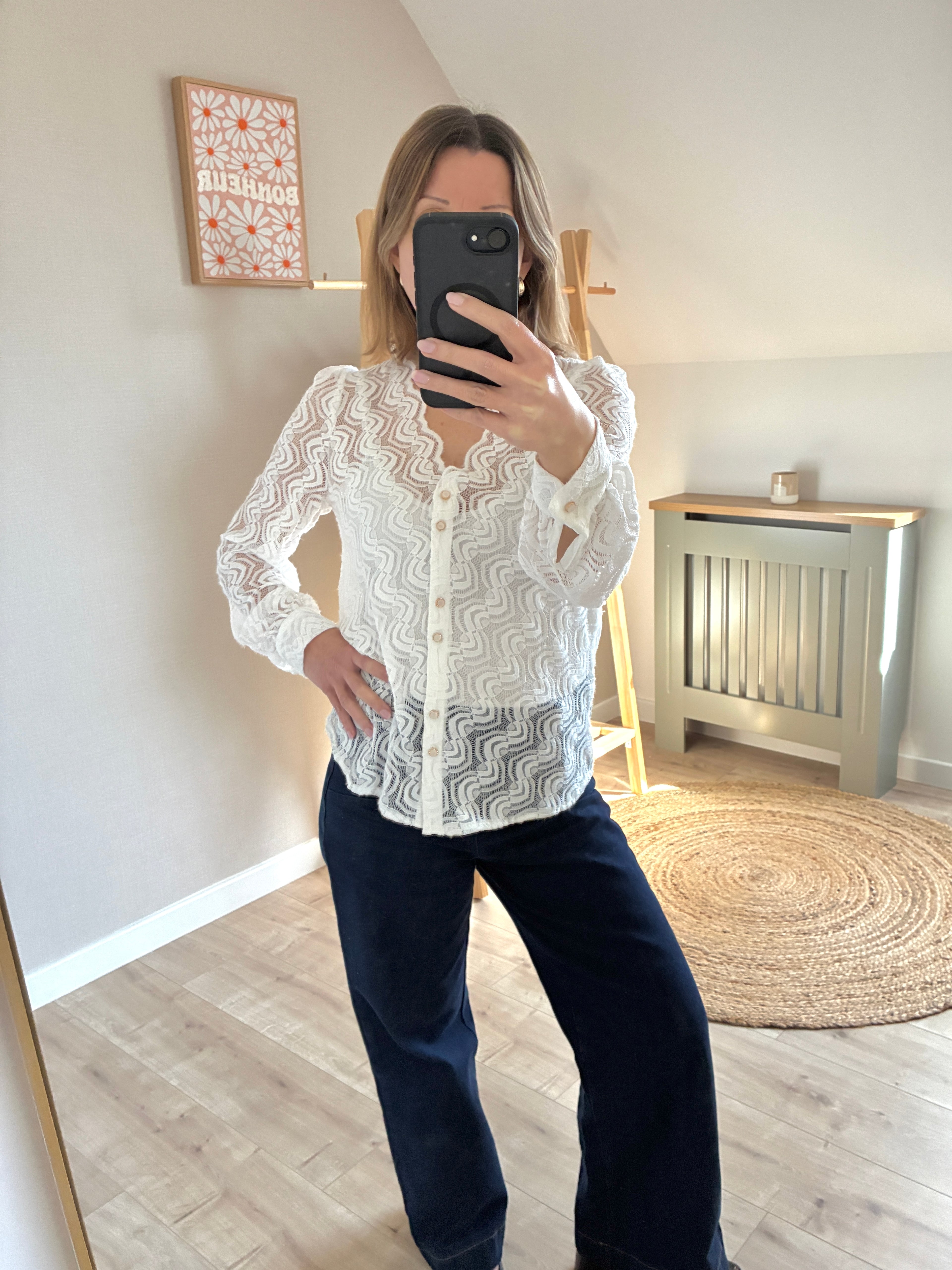 Blouse-blanche-dentelle