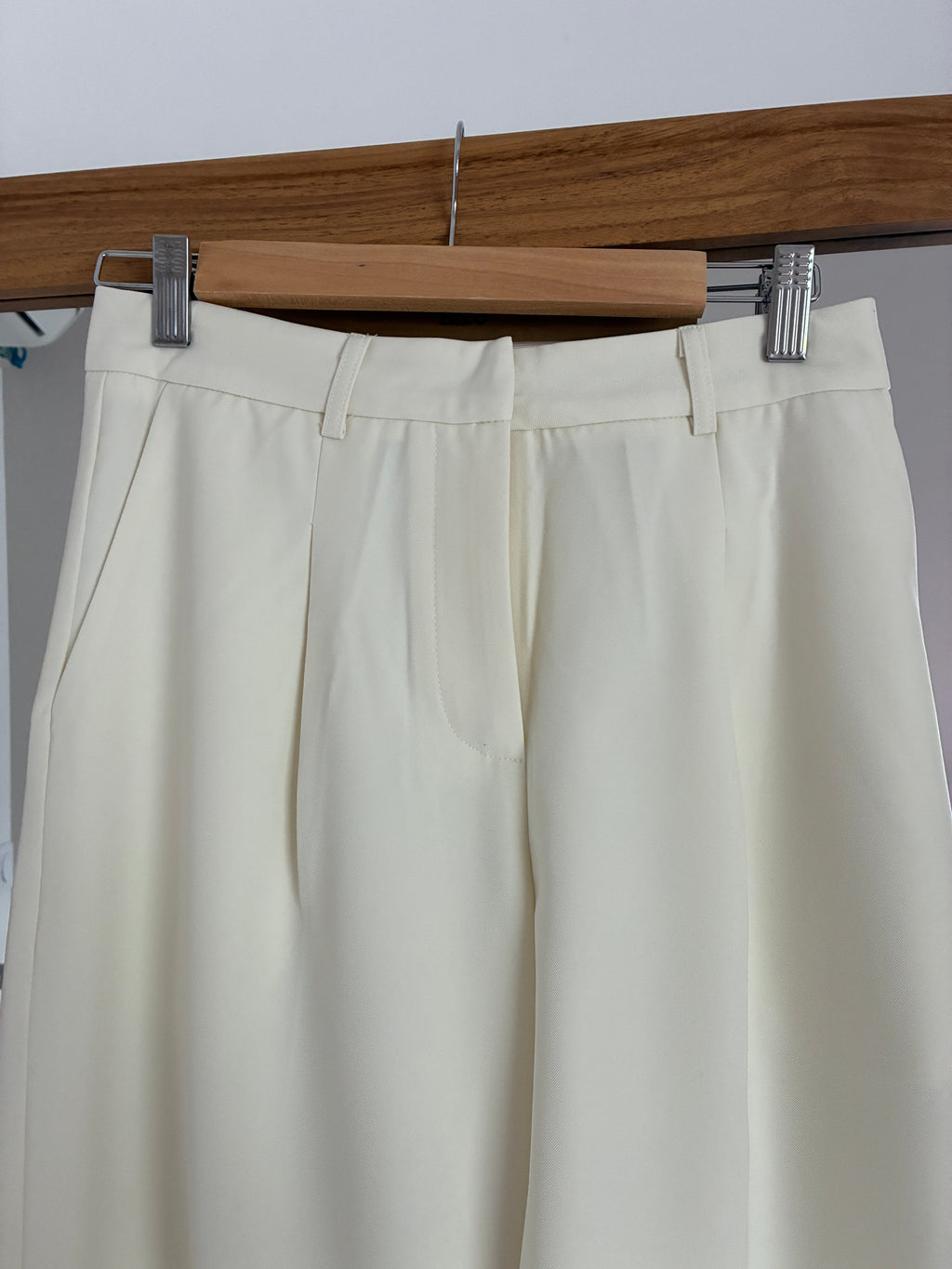 Bermuda beige Ophélie