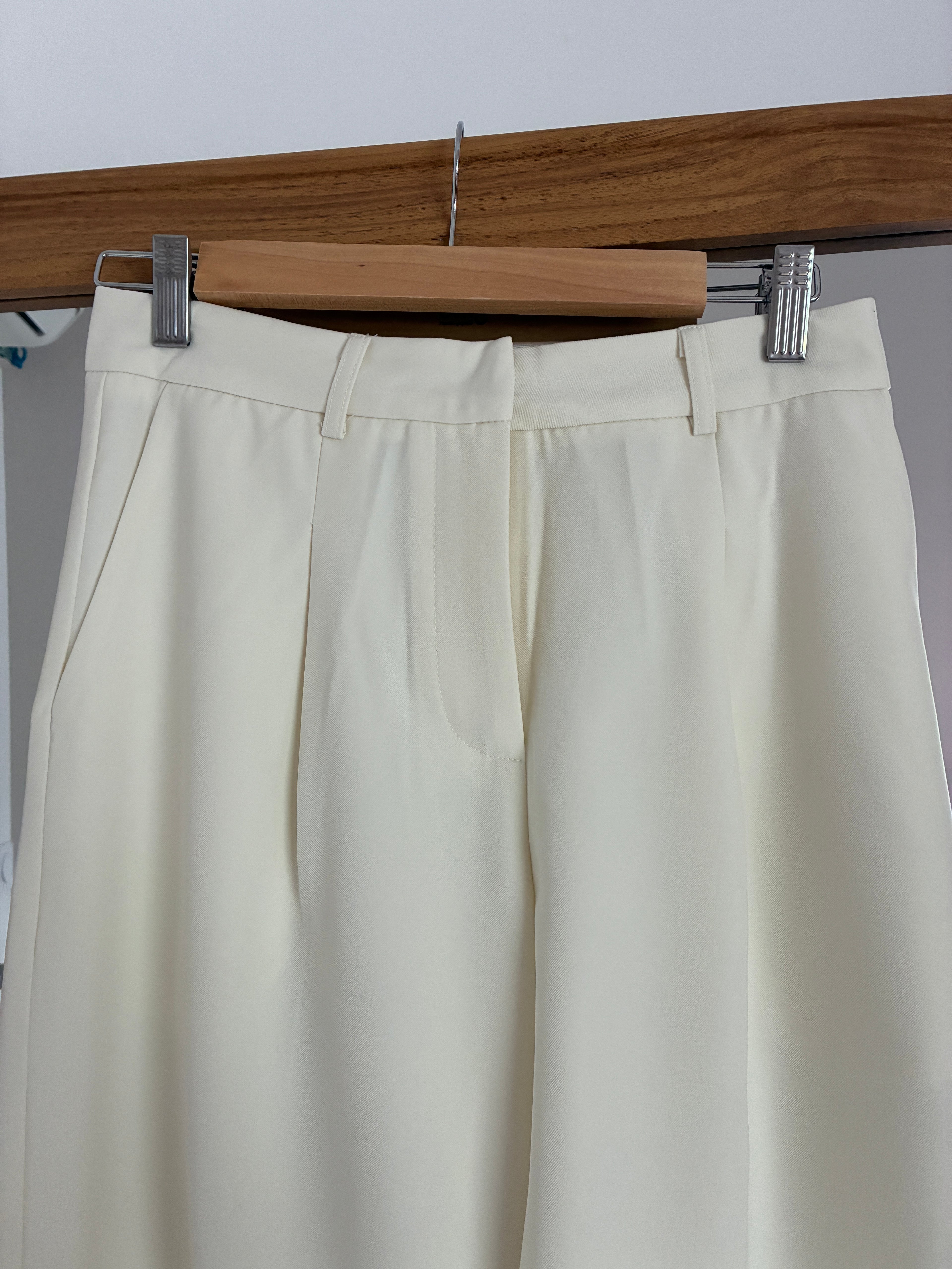 Bermuda beige Ophélie