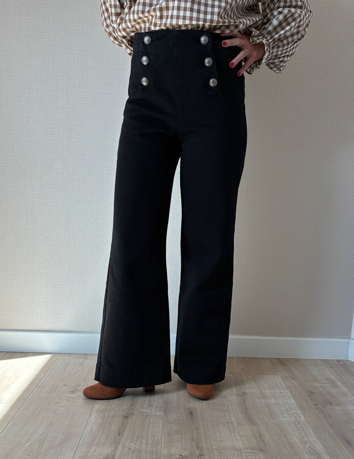 Jean noir VICTORINE
