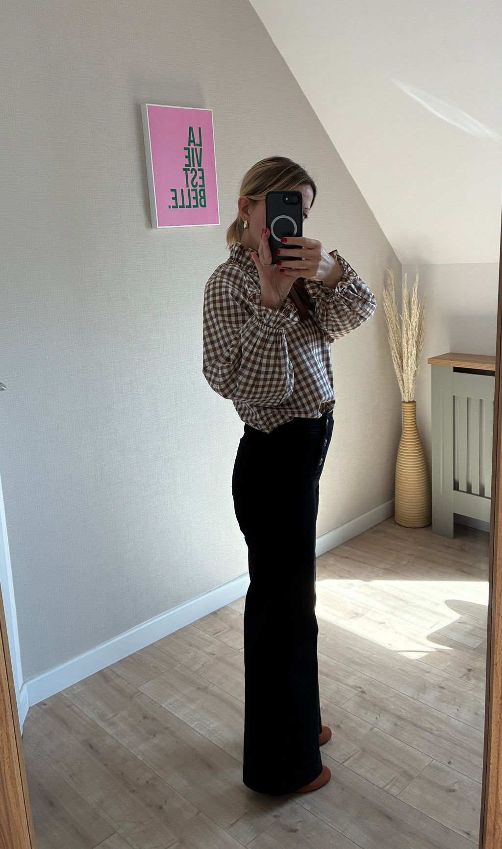 Jean noir VICTORINE