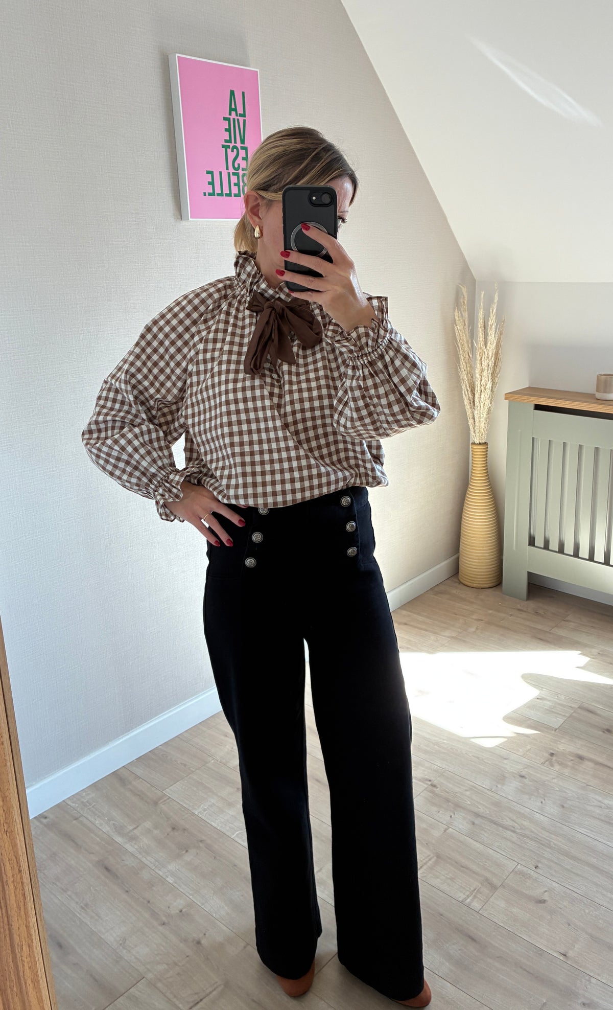 Jean noir VICTORINE