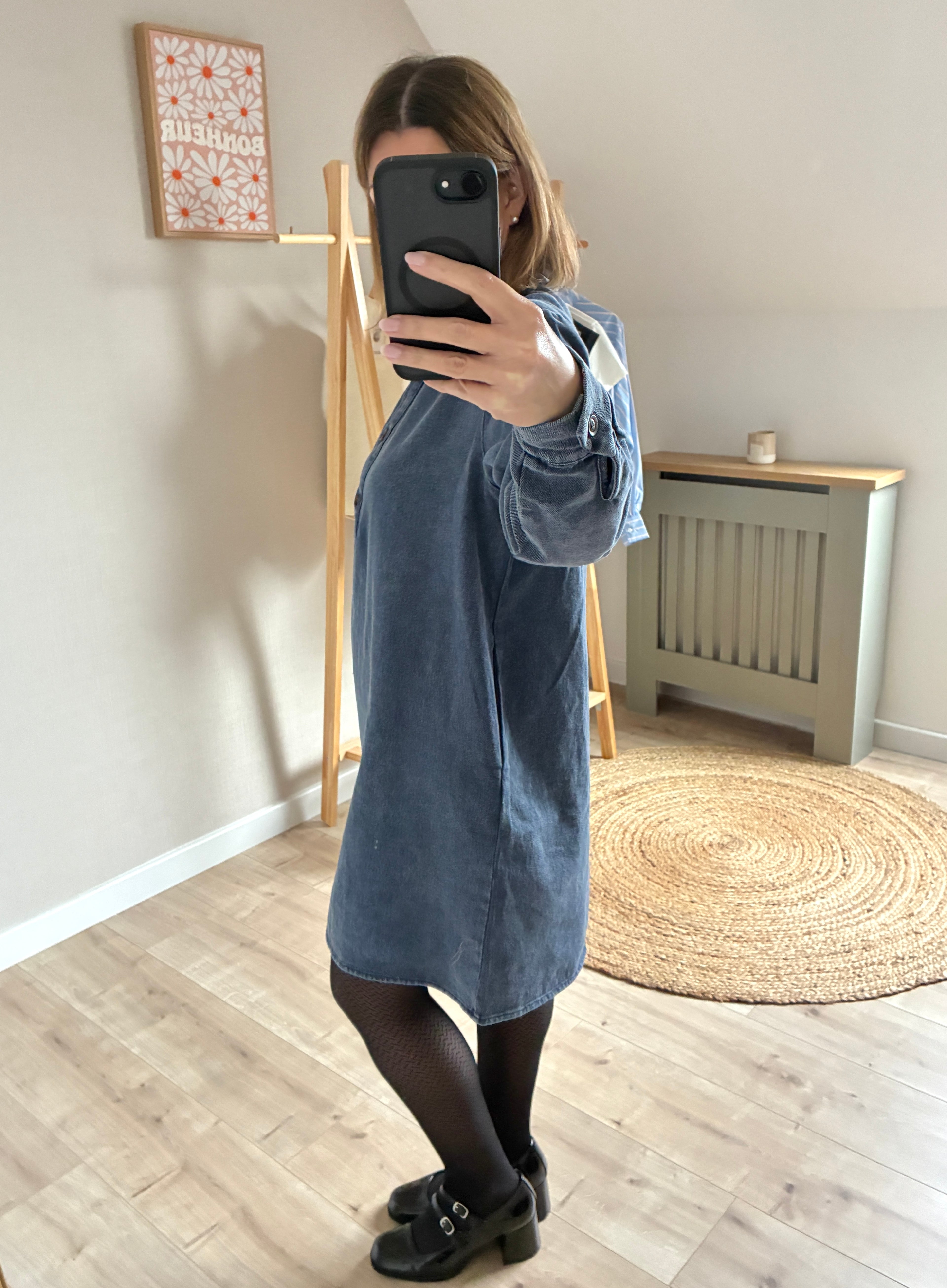 Robe-jean