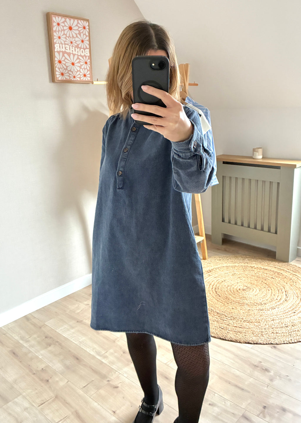 Robe-jean