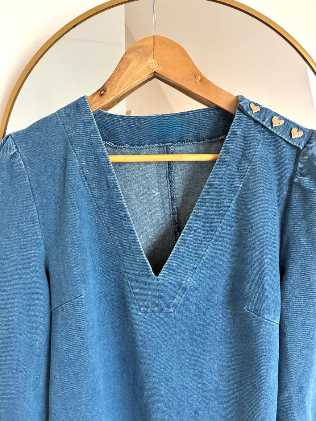Robes-jeans-col-V